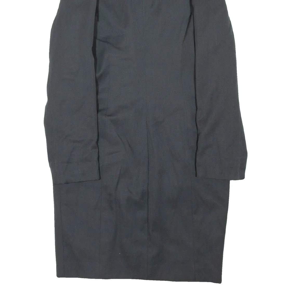 AUTRE CHOSE PARIS Womens Overcoat Coat Green S
