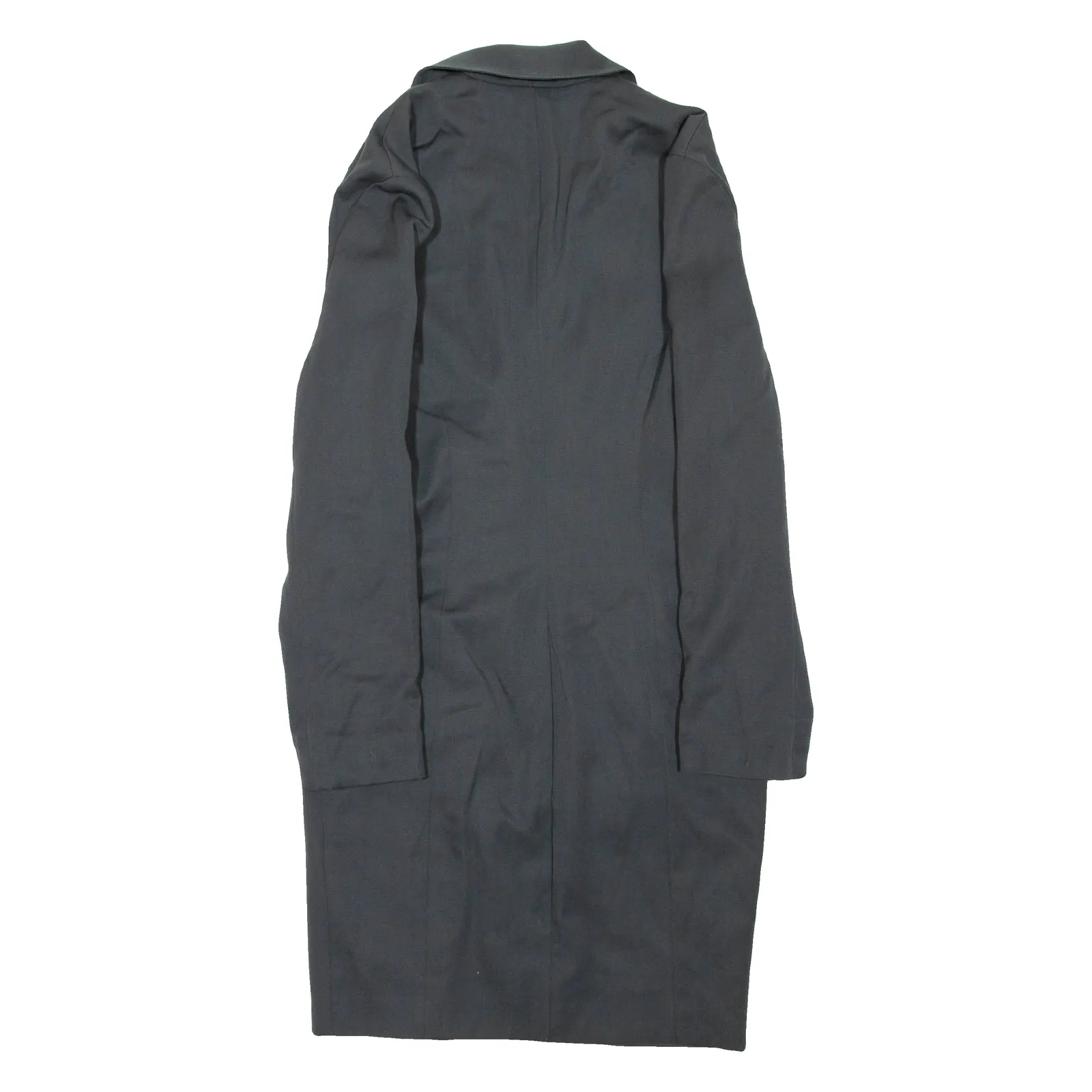 AUTRE CHOSE PARIS Womens Overcoat Coat Green S