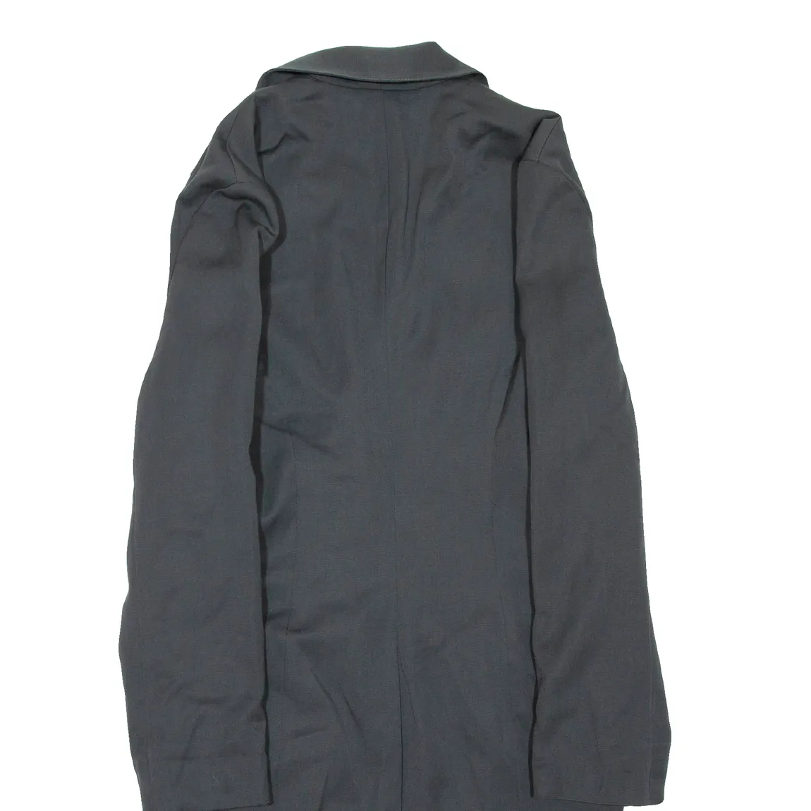 AUTRE CHOSE PARIS Womens Overcoat Coat Green S