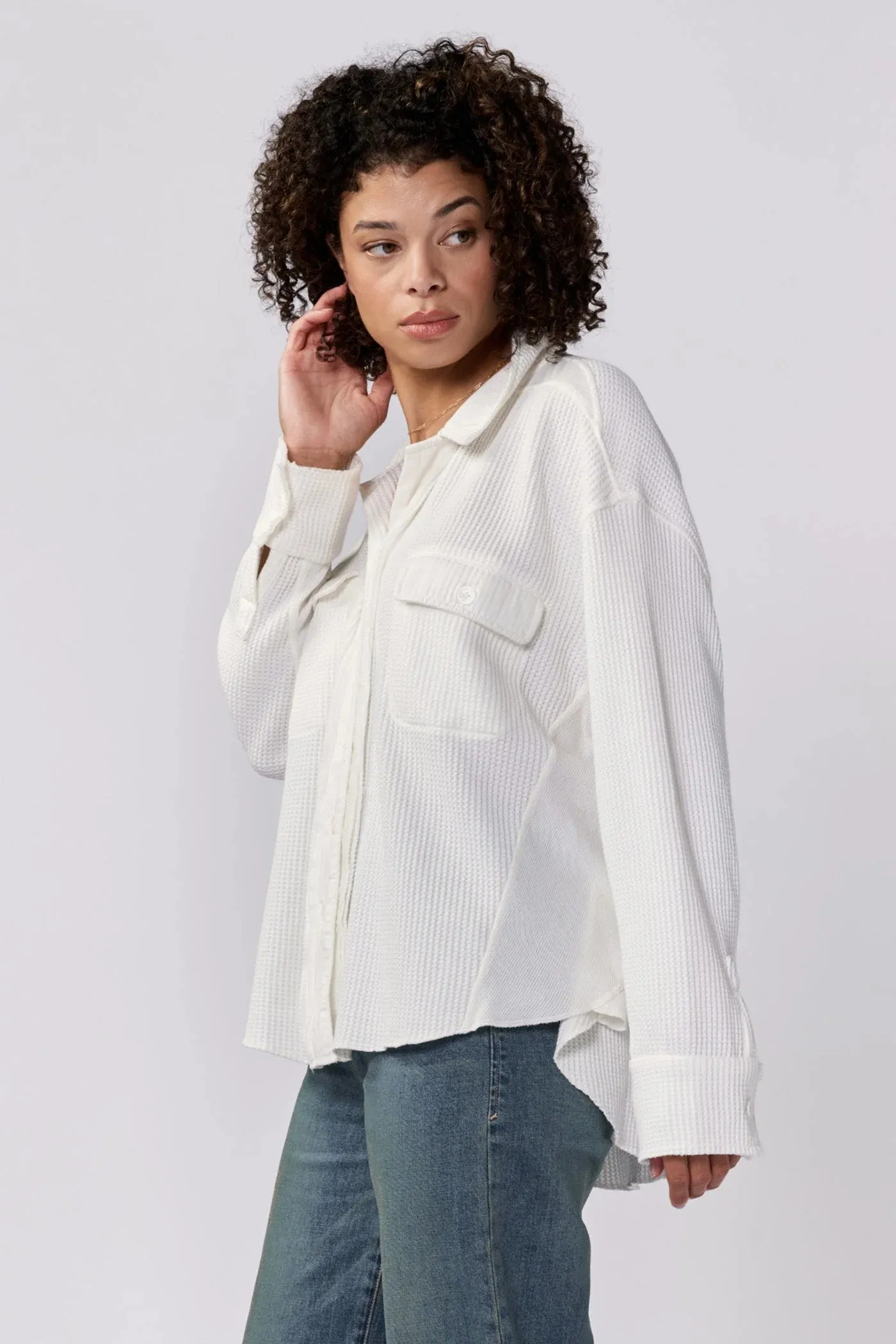 Foster Thermal Shirt Jacket