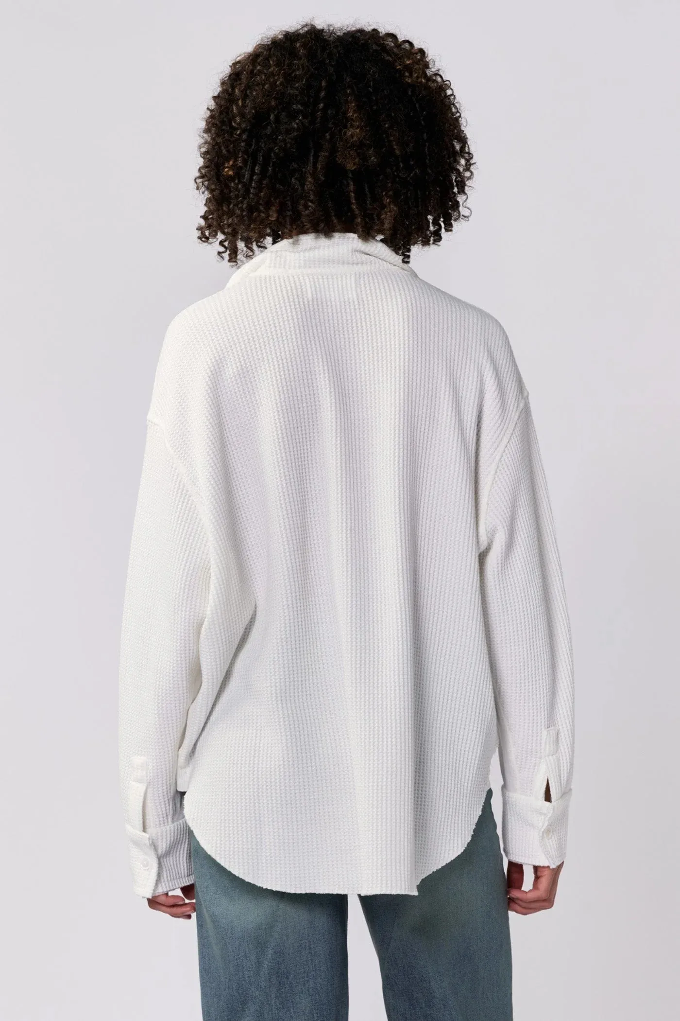 Foster Thermal Shirt Jacket