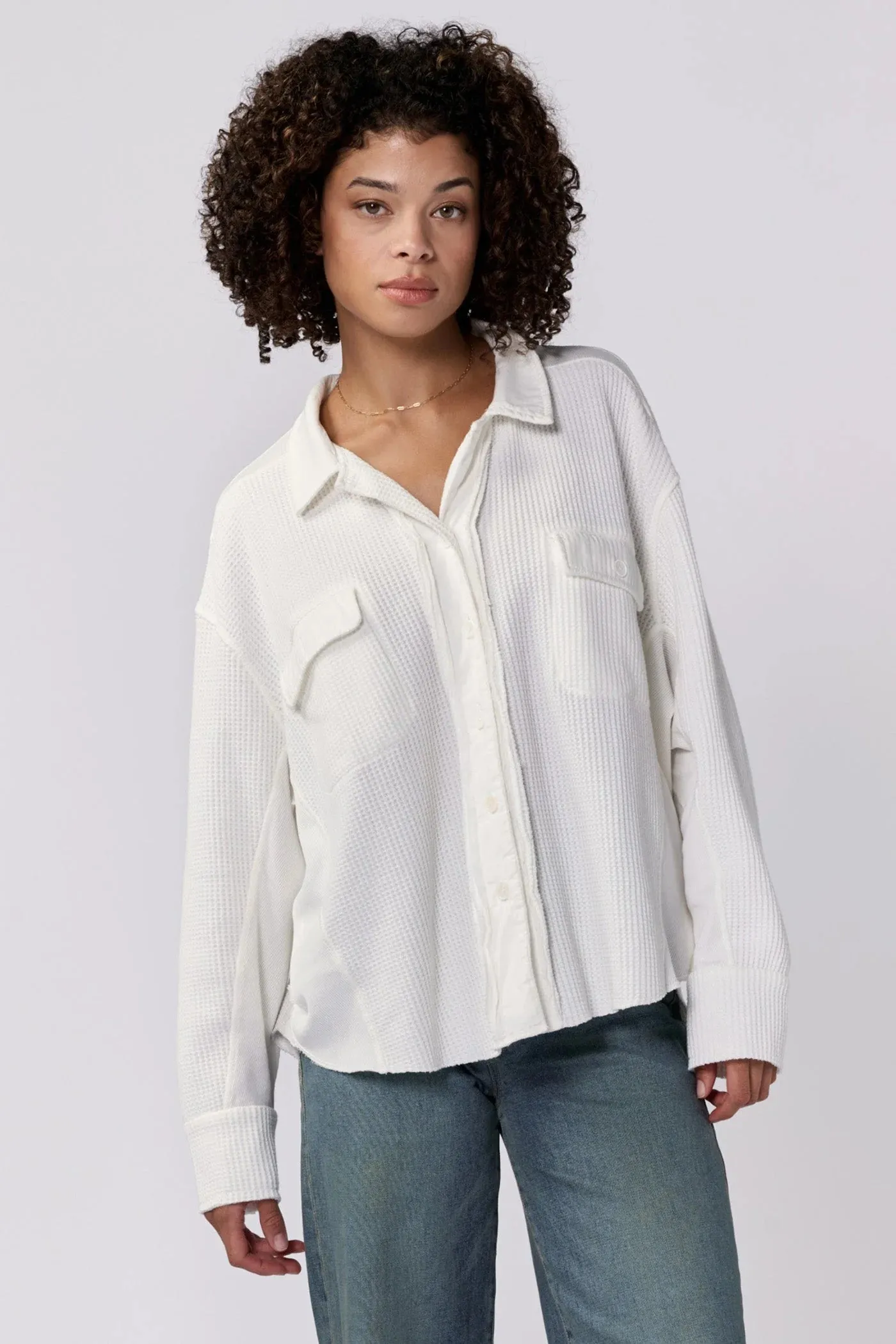 Foster Thermal Shirt Jacket