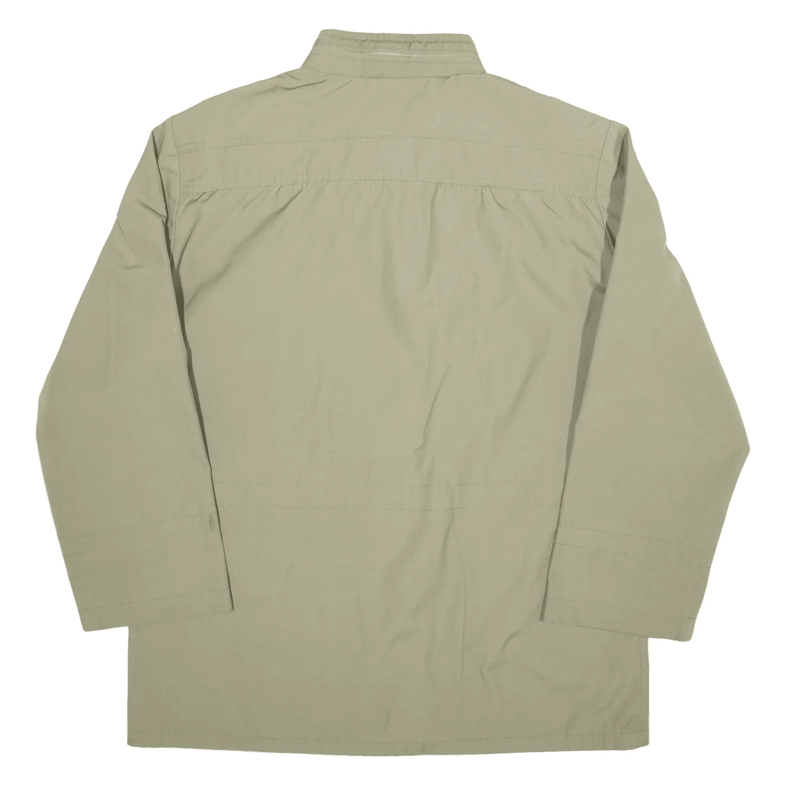 KLEPPER Womens Overcoat Jacket Green 90s L