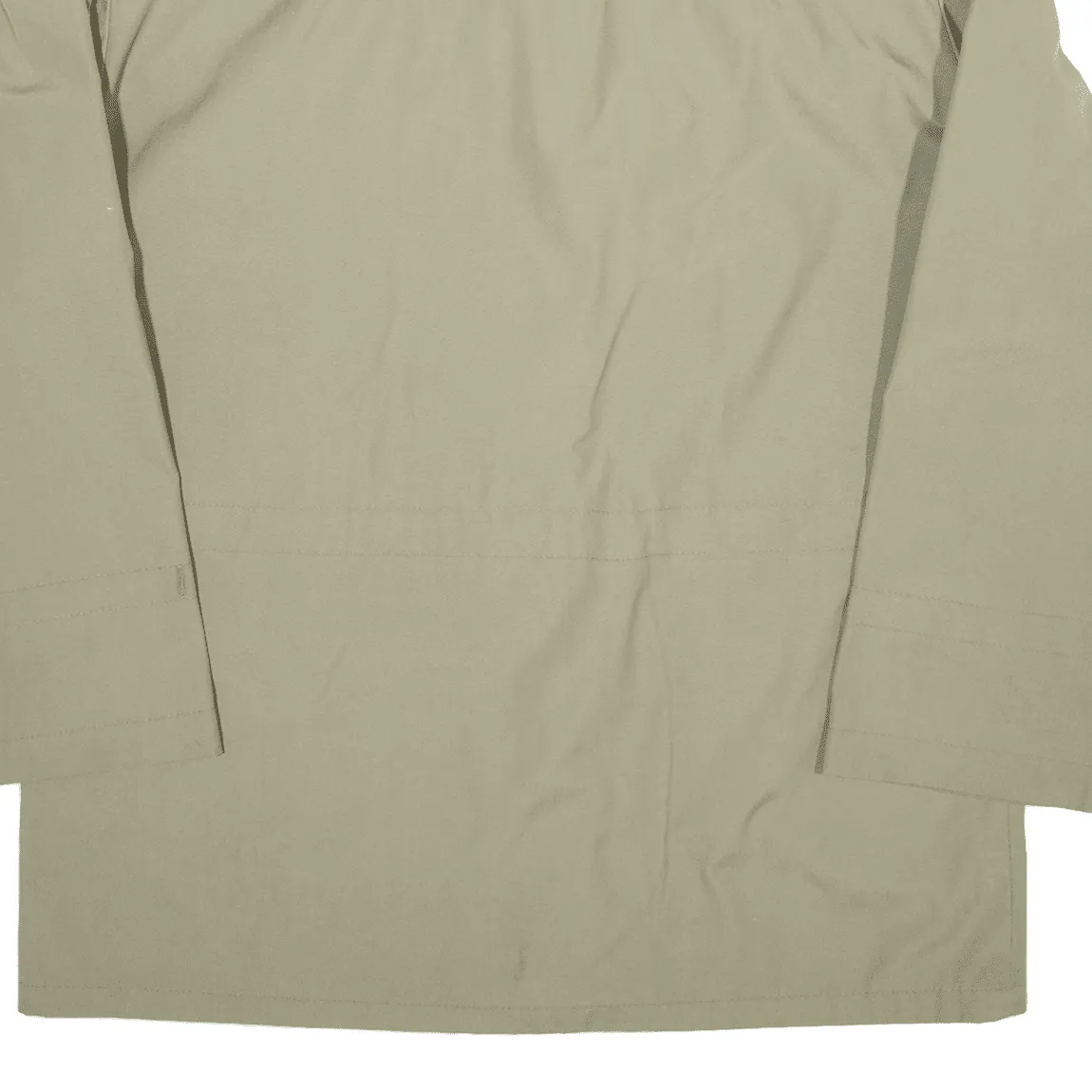 KLEPPER Womens Overcoat Jacket Green 90s L
