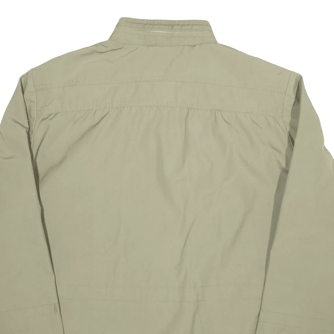 KLEPPER Womens Overcoat Jacket Green 90s L
