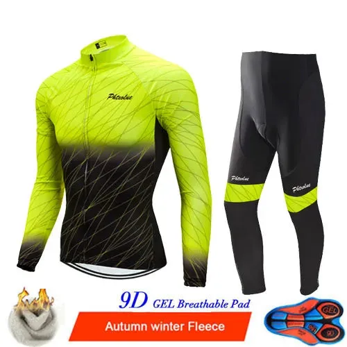 Phtxolue Thermal Fleece Set