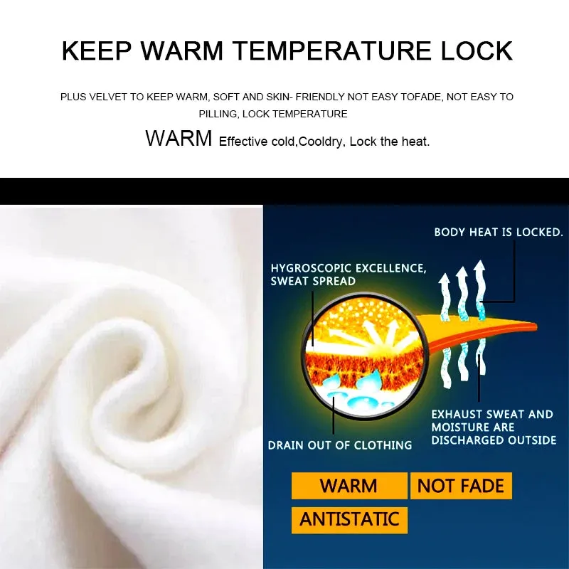 Phtxolue Thermal Fleece Set