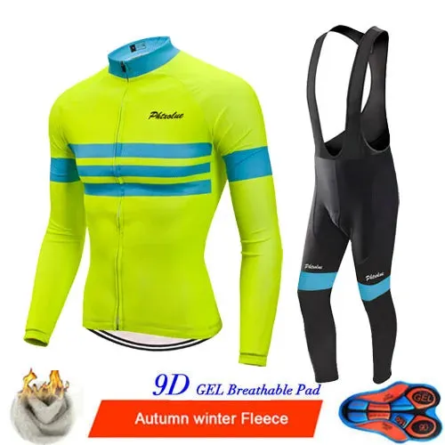Phtxolue Thermal Fleece Set